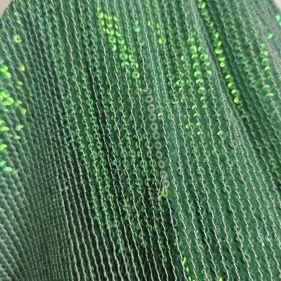 Anthropologie X Bhanuni by Jyoti Ombre Sequin Dress SZ Small READ - Picture 12 of 16